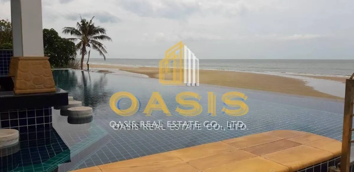 Palm Pavilion Condo Hua Hin – Seaside Luxury Residence for Sale