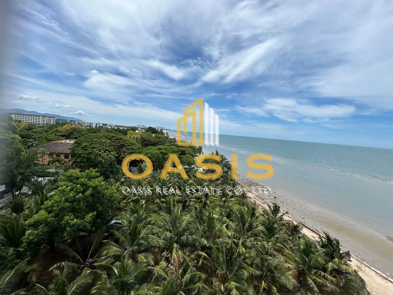 Palm Pavilion Condo Hua Hin – Seaside Luxury Residence for Sale