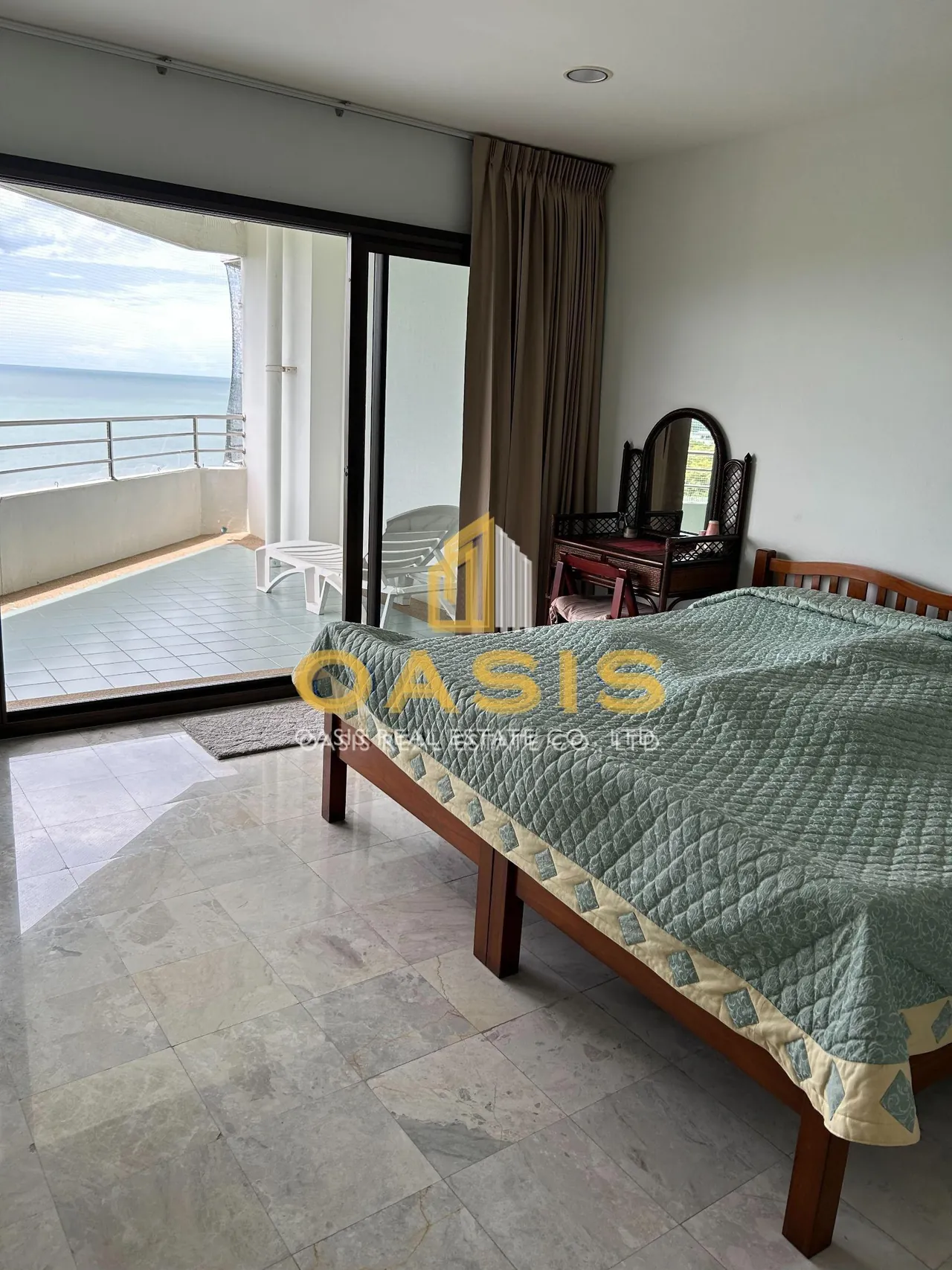 Palm Pavilion Condo Hua Hin – Seaside Luxury Residence for Sale