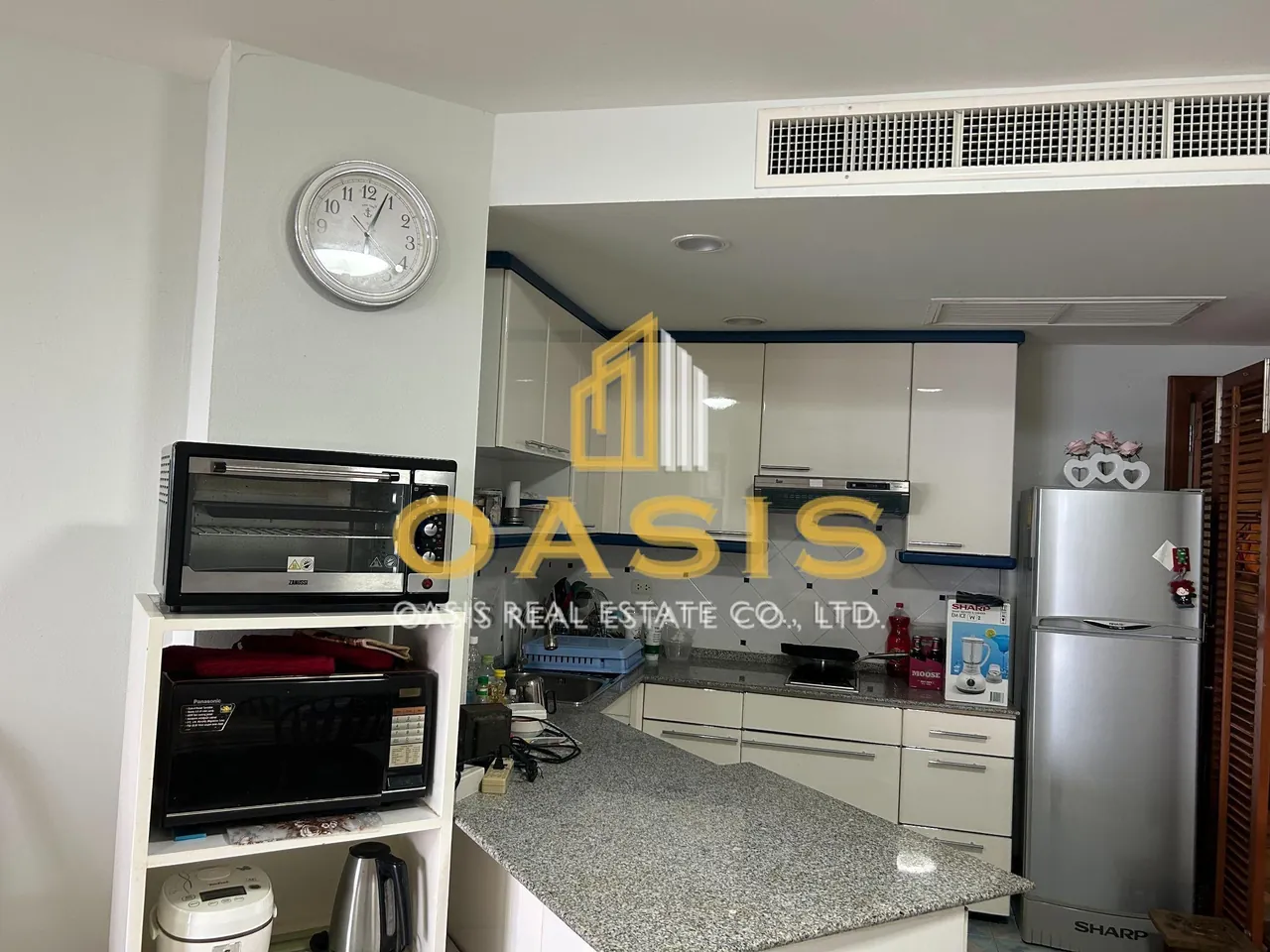 Palm Pavilion Condo Hua Hin – Seaside Luxury Residence for Sale