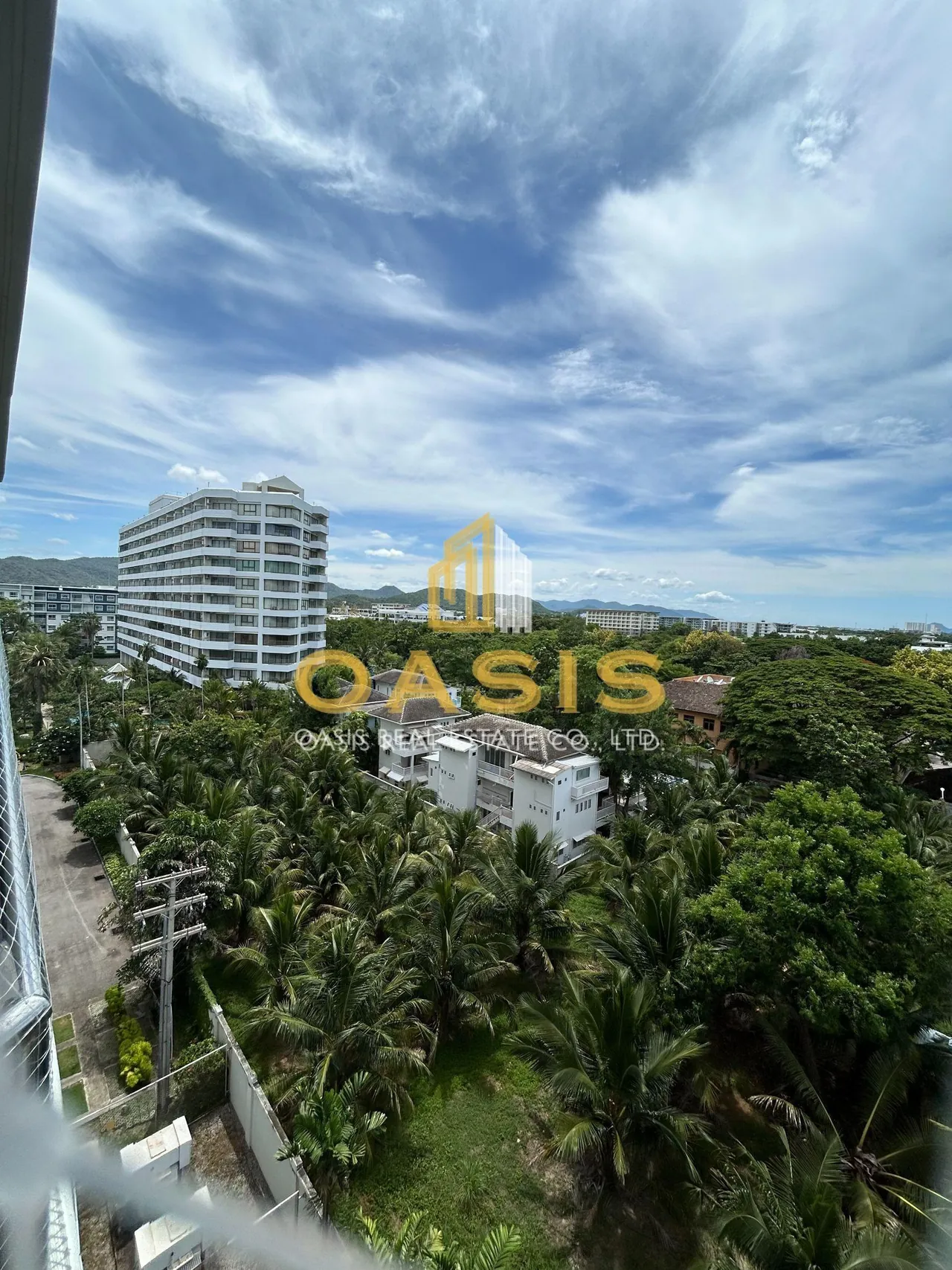 Palm Pavilion Condo Hua Hin – Seaside Luxury Residence for Sale