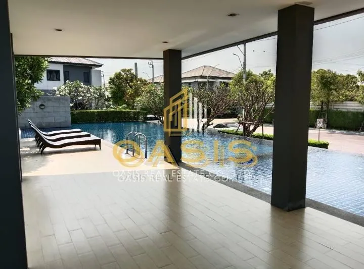 Centro Ramintra–Chatuchot  for Rent
