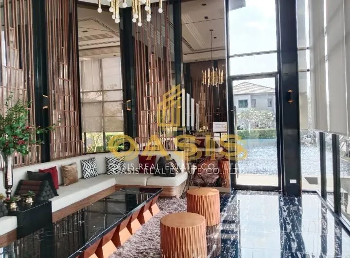Centro Ramintra–Chatuchot for Rent