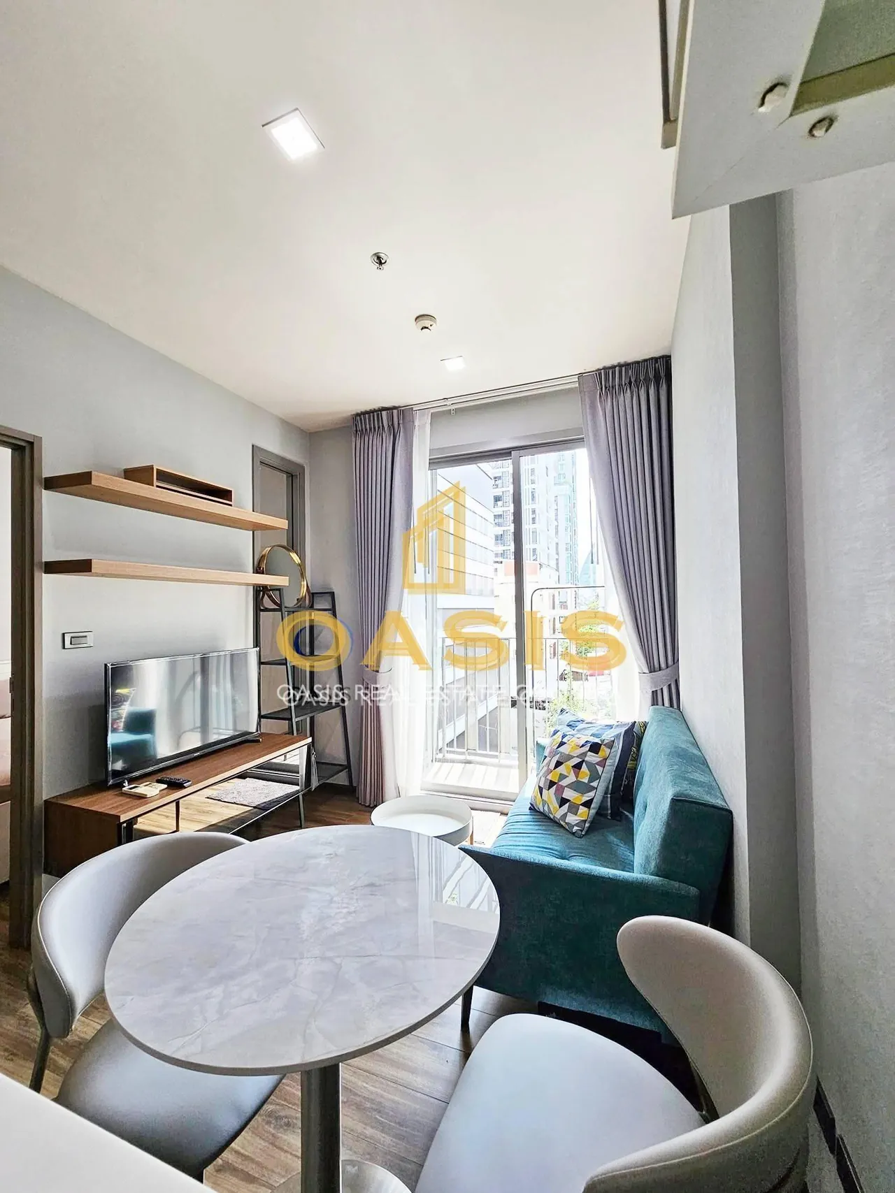 Ceil by Sansiri – Stylish 1-Bedroom Condo for Rent & Sale
