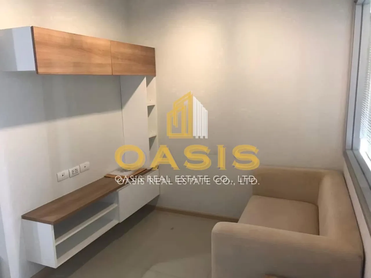 Rich Park Interchange Taopoon – Modern Condo for Rent & Sale