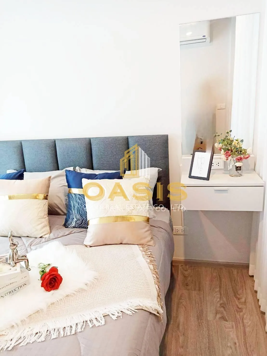 Regent Home Bangna – 1-Bedroom Condo for Rent