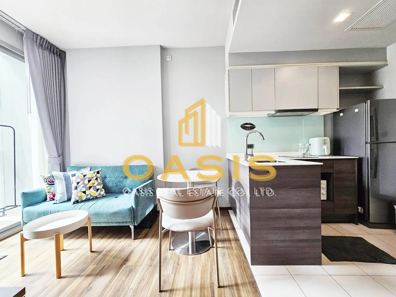 Ceil by Sansiri – Stylish 1-Bedroom Condo for Rent & Sale