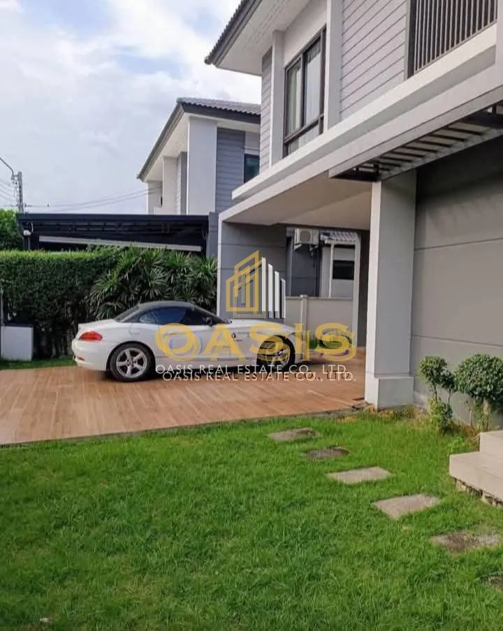 Centro Ramintra–Chatuchot for Rent