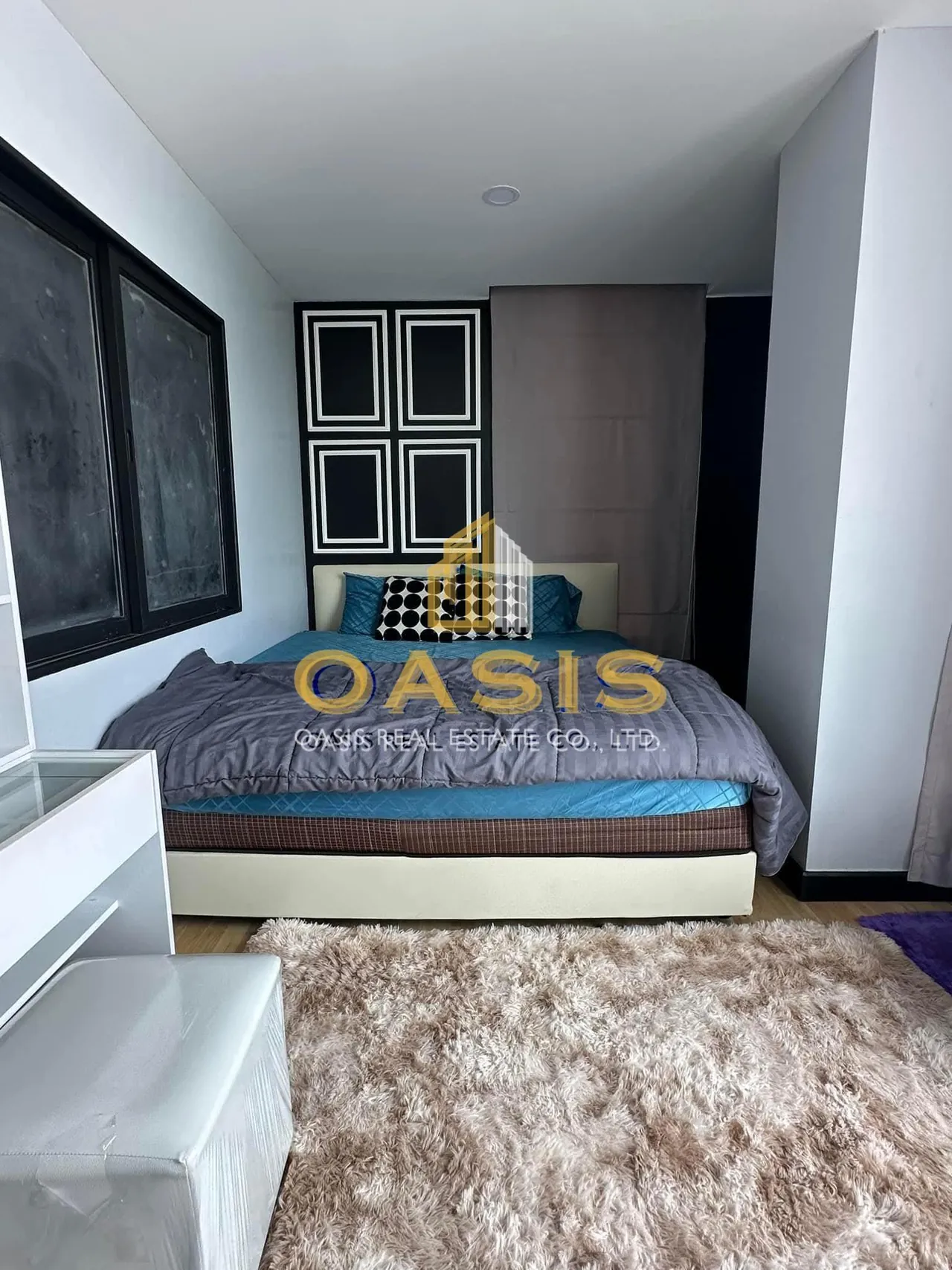 Ratchada City 18(2) – Elegant Corner Condo for Rent & Sale