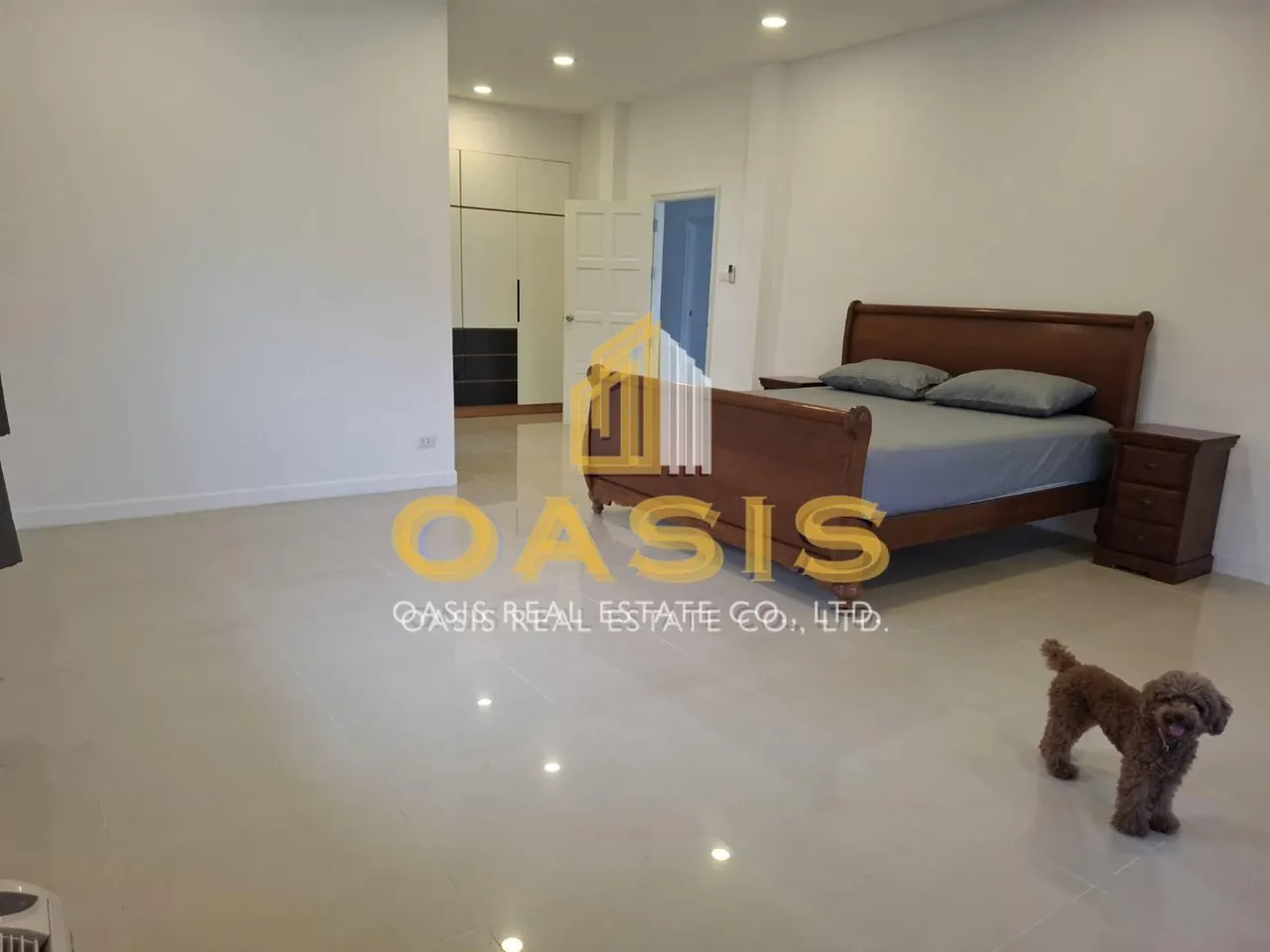 Siam Gardens Pool Villa Lake Mabprachan for rent