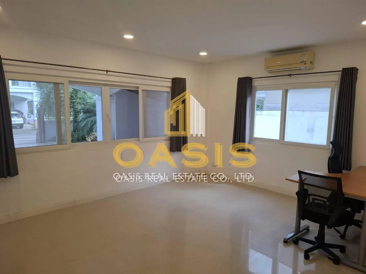 Siam Gardens Pool Villa Lake Mabprachan for rent