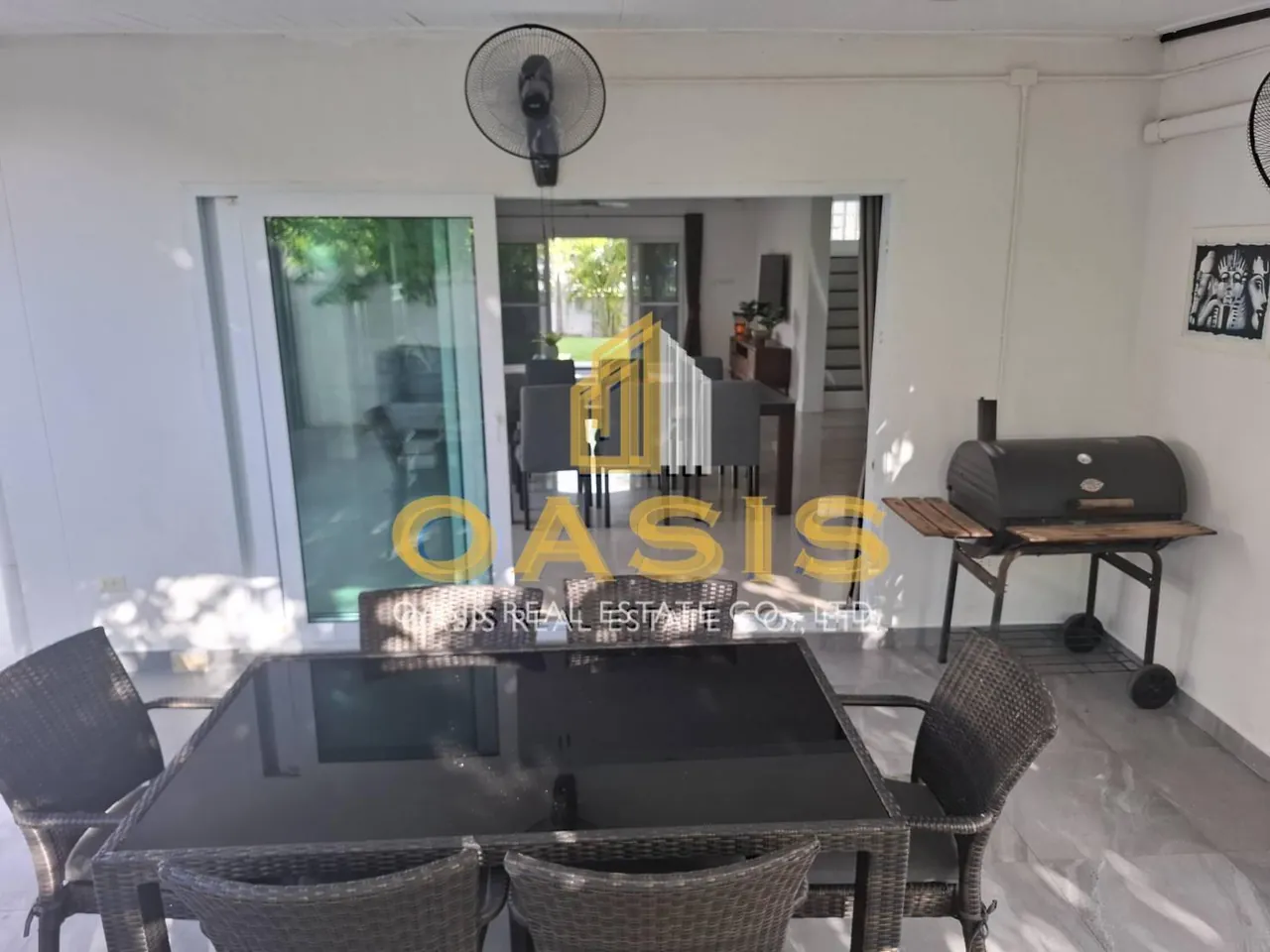Siam Gardens Pool Villa Lake Mabprachan for rent