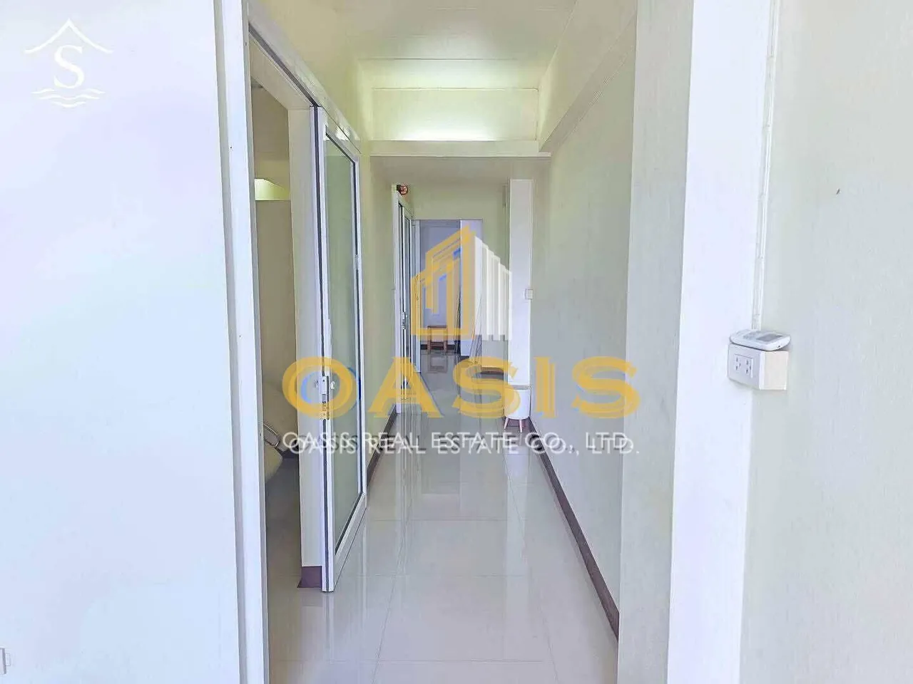 Commercial Building for Sale Bangsaen