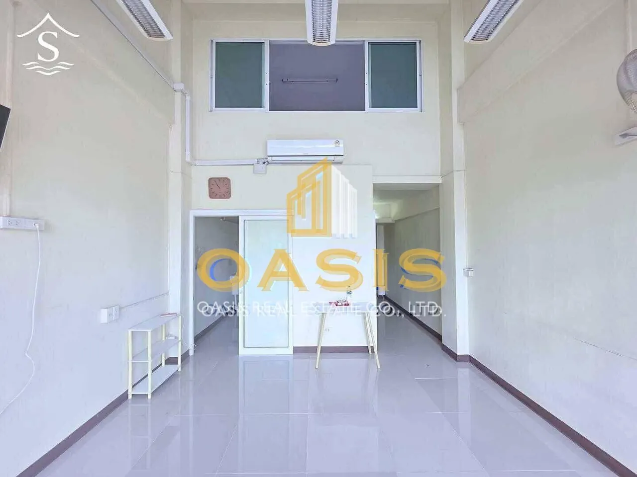 Commercial Building for Sale Bangsaen