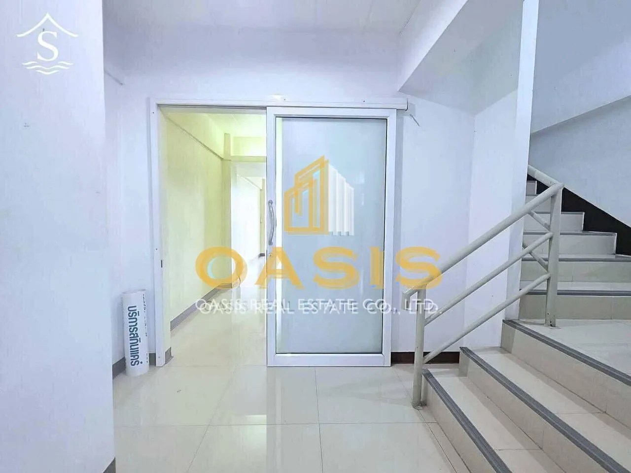 Commercial Building for Sale Bangsaen