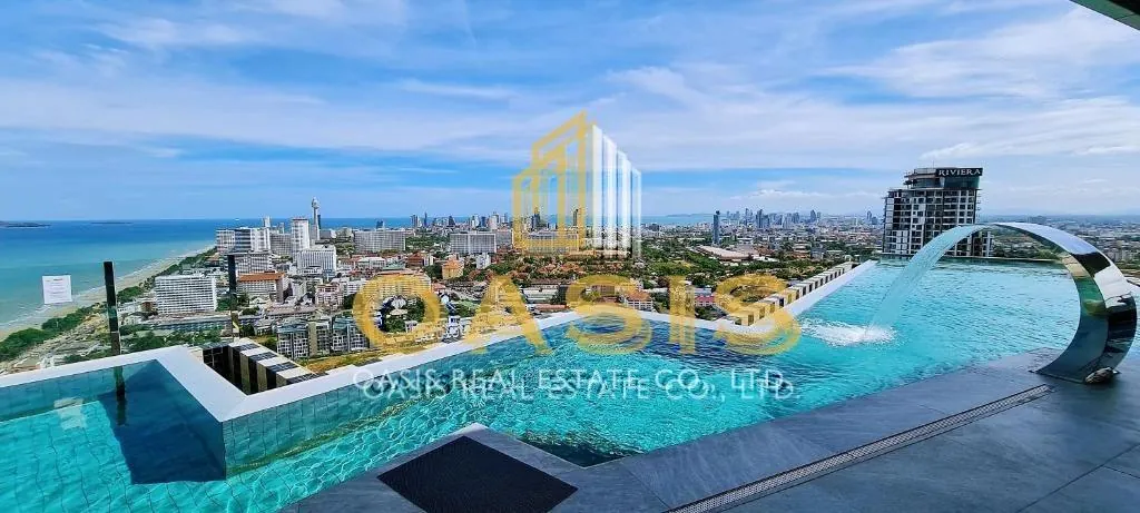 Copacabana Beach Jomtien For Sale & Rent