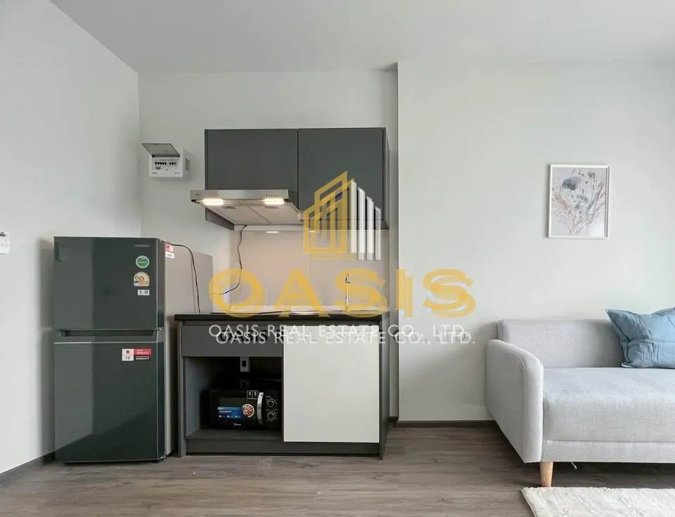 Rich Point @ BTS Wutthakat – Exclusive Condo for Rent