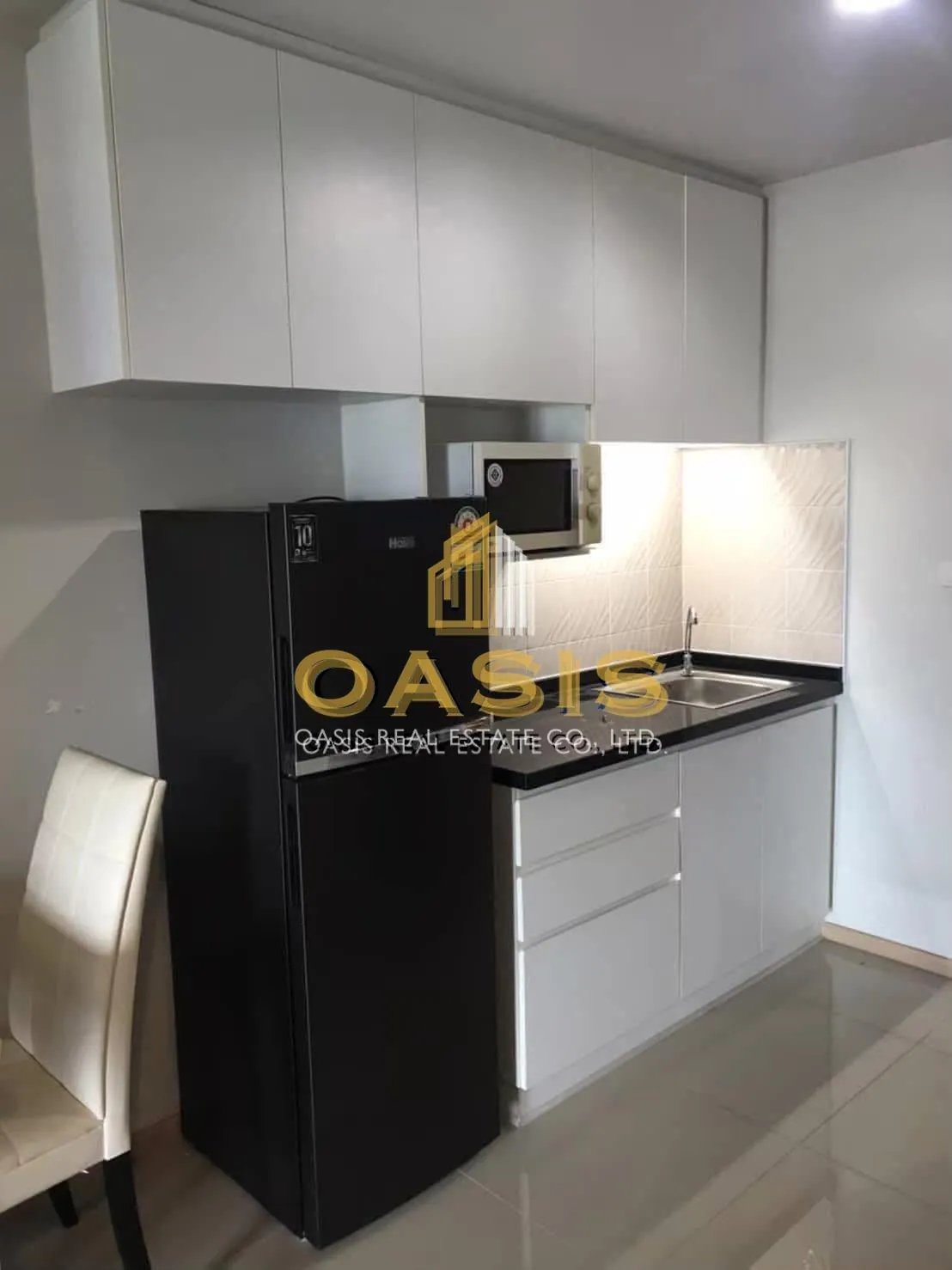 Rich Park Interchange Taopoon – Modern Condo for Rent & Sale