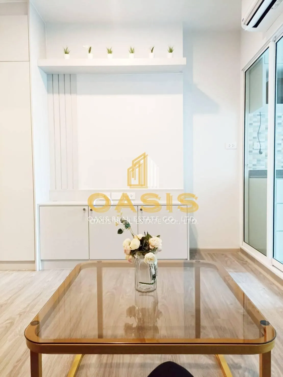 Regent Home Bangna – 1-Bedroom Condo for Rent