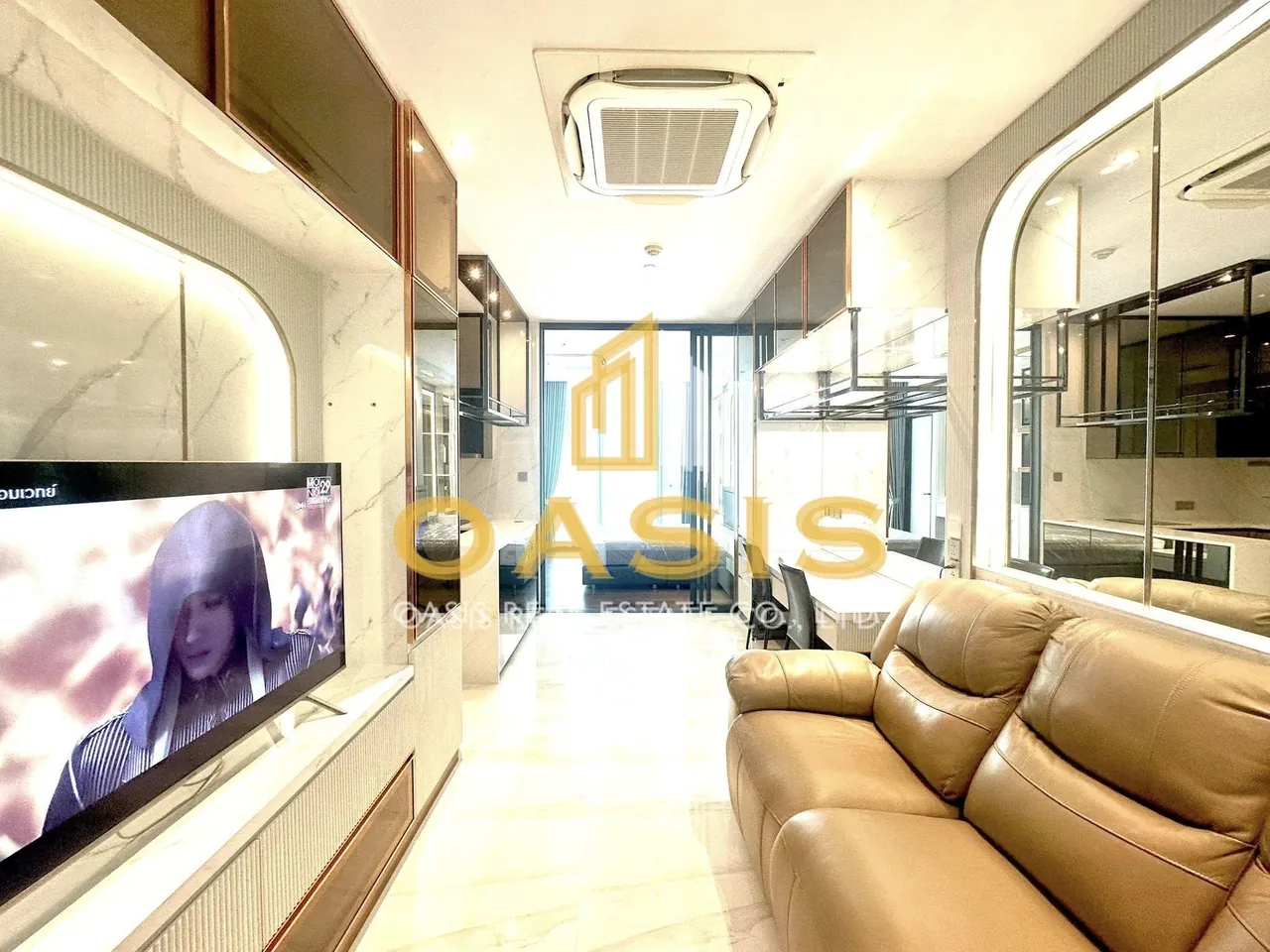 New Luxury Unit at Supalai Icon Sathorn for Rent