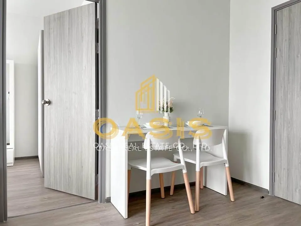 Rich Point @ BTS Wutthakat – Exclusive Condo for Rent