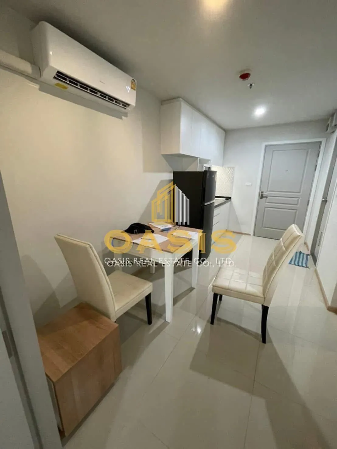 Rich Park Interchange Taopoon – Modern Condo for Rent & Sale