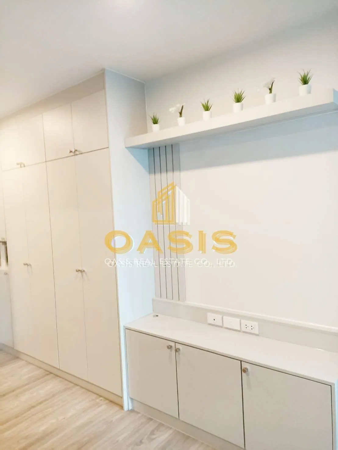 Regent Home Bangna – 1-Bedroom Condo for Rent