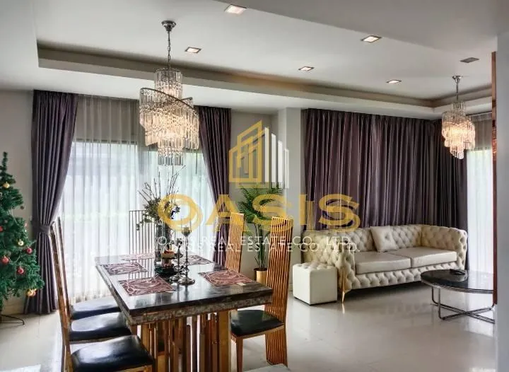 Centro Ramintra–Chatuchot  for Rent