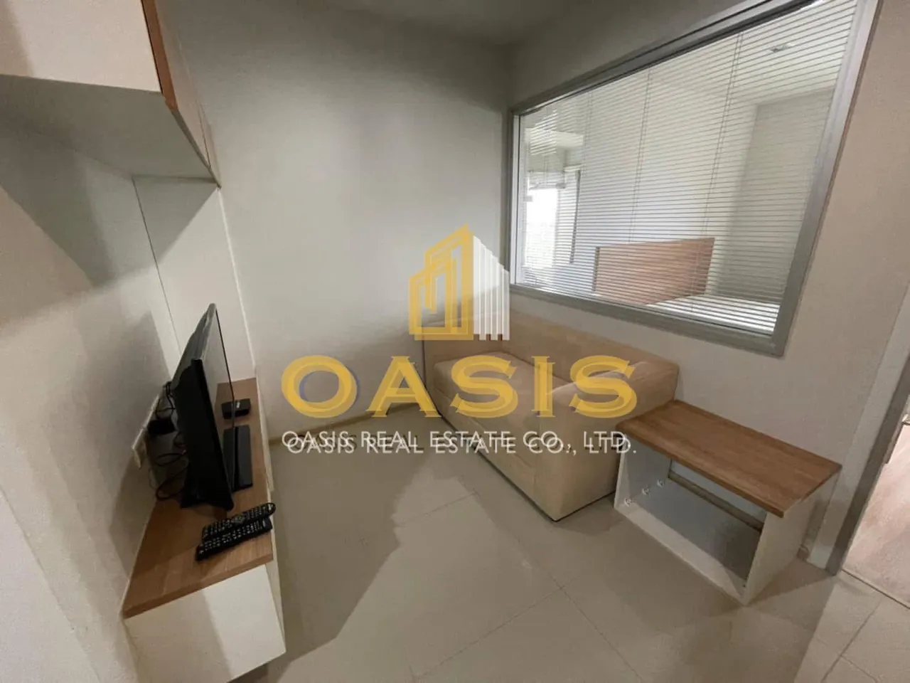 Rich Park Interchange Taopoon – Modern Condo for Rent & Sale