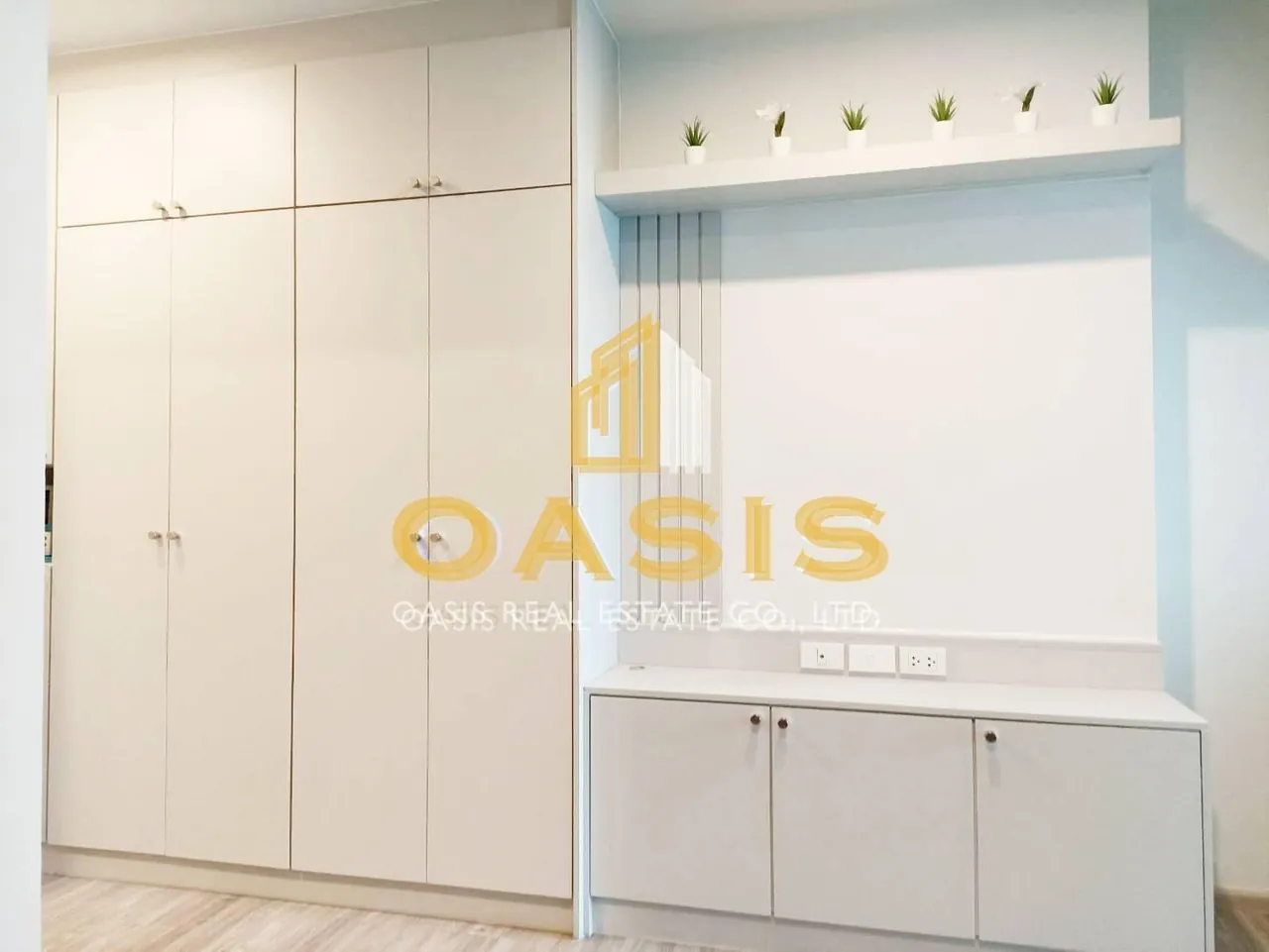 Regent Home Bangna – 1-Bedroom Condo for Rent