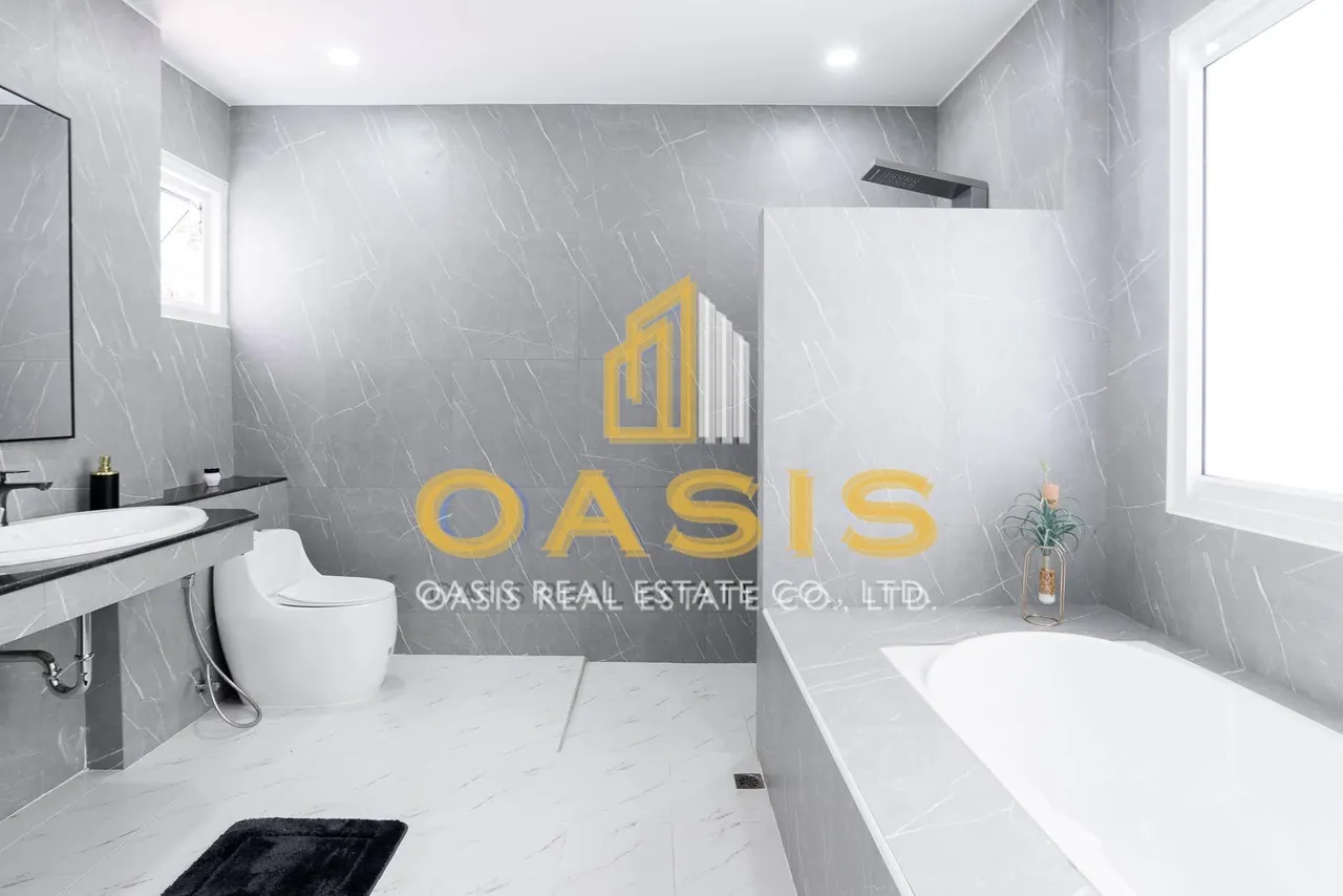 Baan Rim Hat House  Modern 4-Bedroom Pool Villa for Sale
