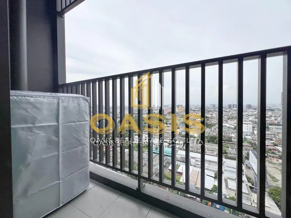 Rich Point @ BTS Wutthakat – Exclusive Condo for Rent