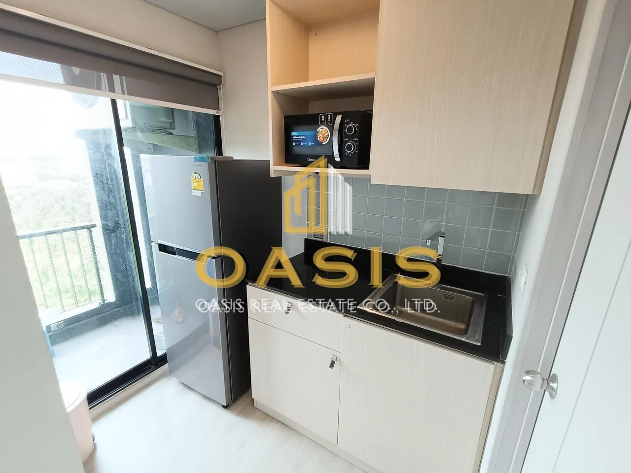 Unio Rama 2 – Thakham (Building A, 8th Floor) – For Sale & Rent