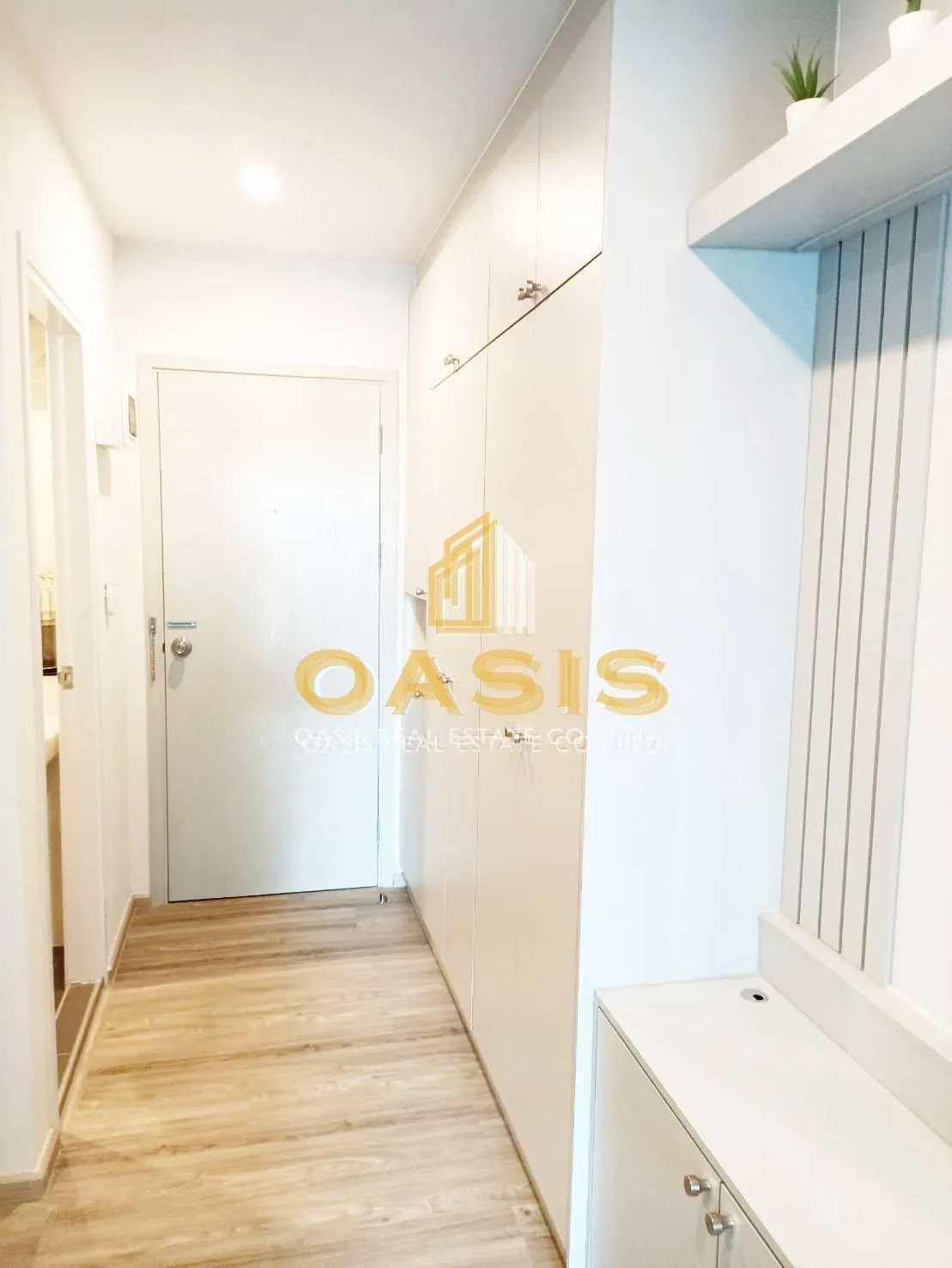 Regent Home Bangna – 1-Bedroom Condo for Rent