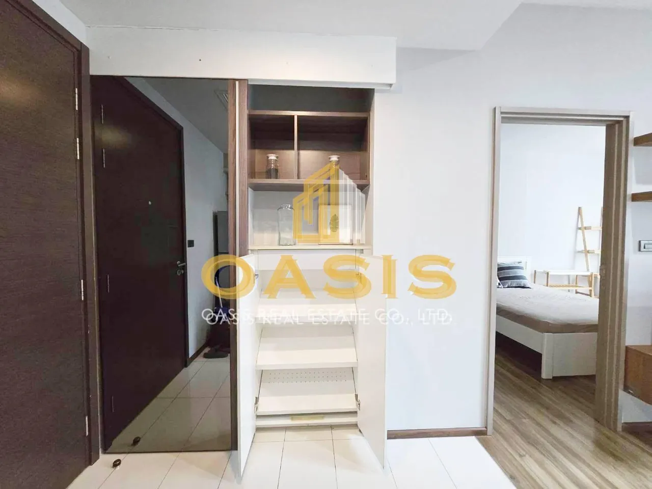 Ceil by Sansiri – Stylish 1-Bedroom Condo  for Rent & Sale