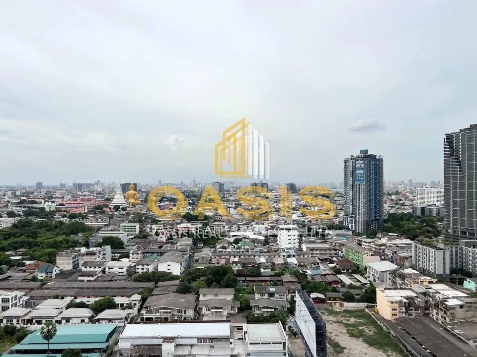 Rich Point @ BTS Wutthakat – Exclusive Condo for Rent