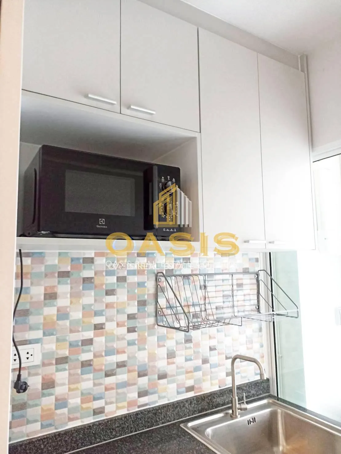 Regent Home Bangna – 1-Bedroom Condo for Rent