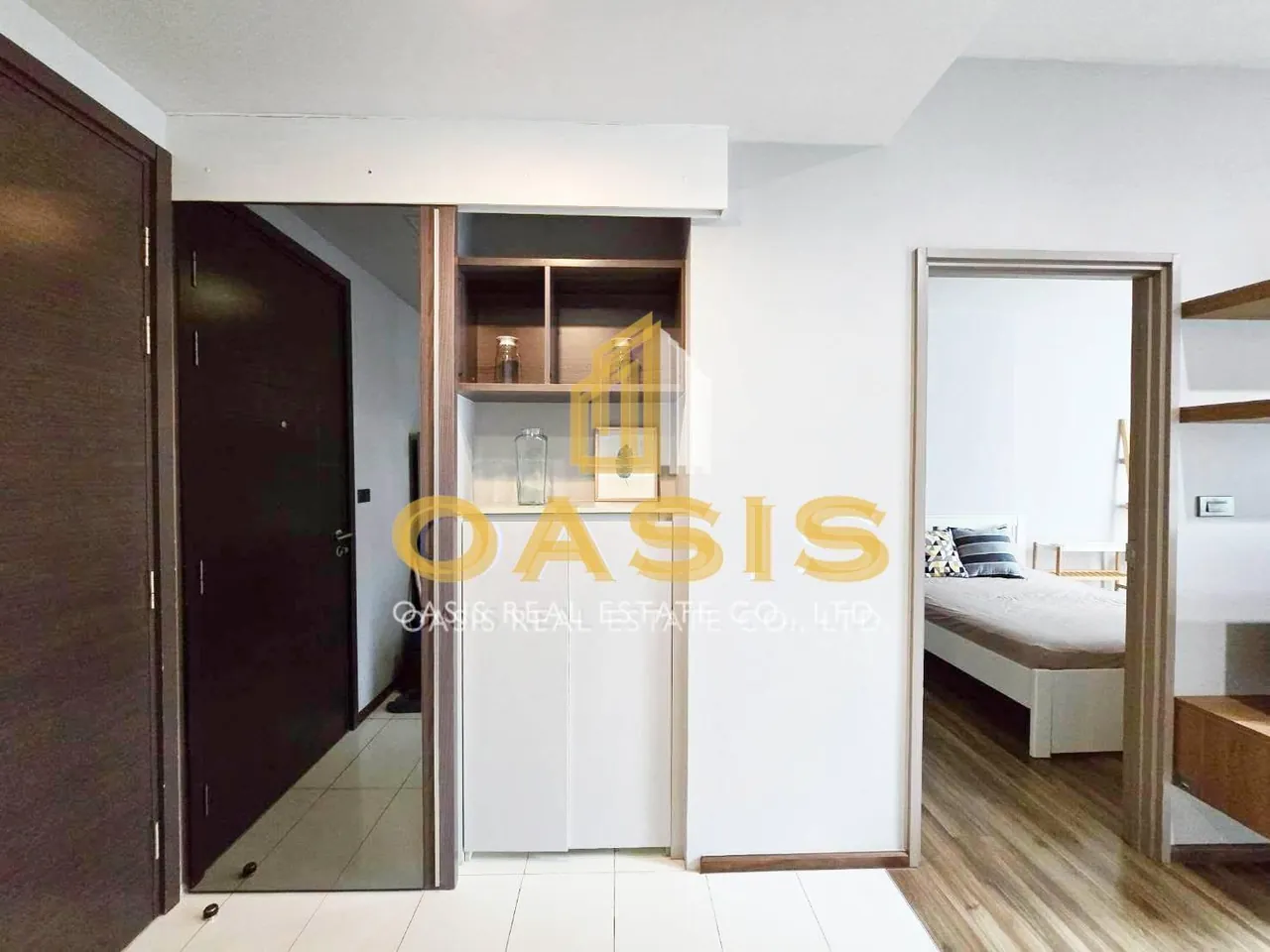 Ceil by Sansiri – Stylish 1-Bedroom Condo for Rent & Sale