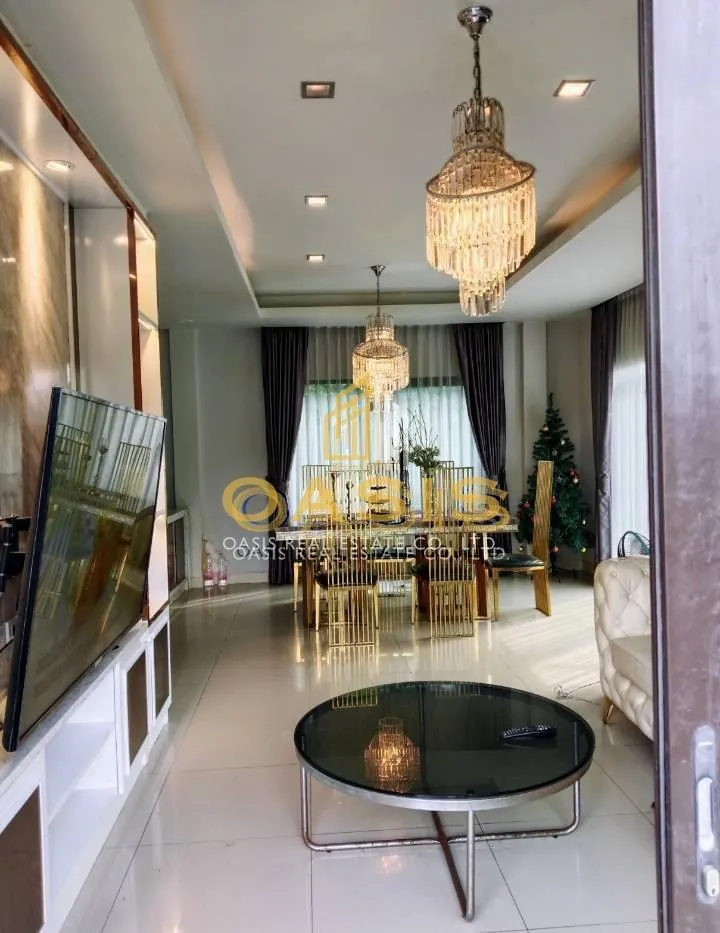 Centro Ramintra–Chatuchot  for Rent