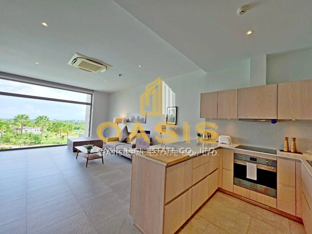 Luxury Duplex-Style Condo in Bangsaray Heights 3 Bedrooms For Sale or Rent