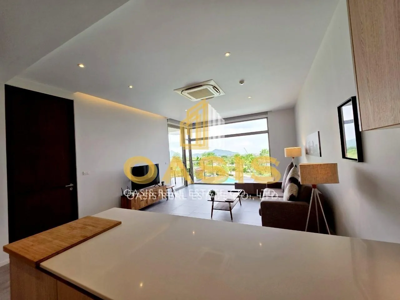 Bangsaray Heights Condominium Spacious 1Bedroom Condo for Sale