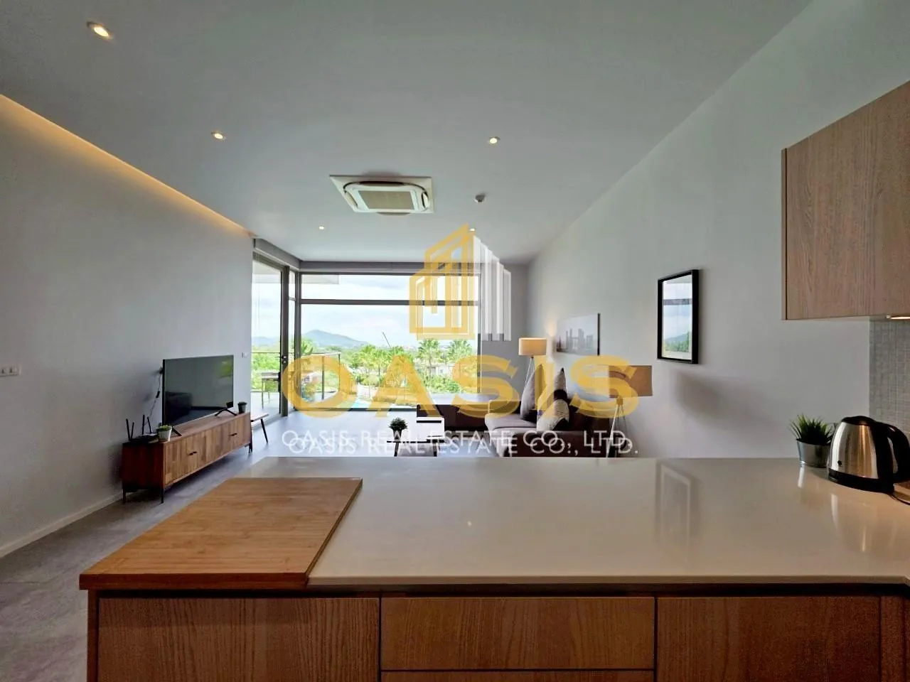 Bangsaray Heights Condominium Spacious 1Bedroom Condo for Sale