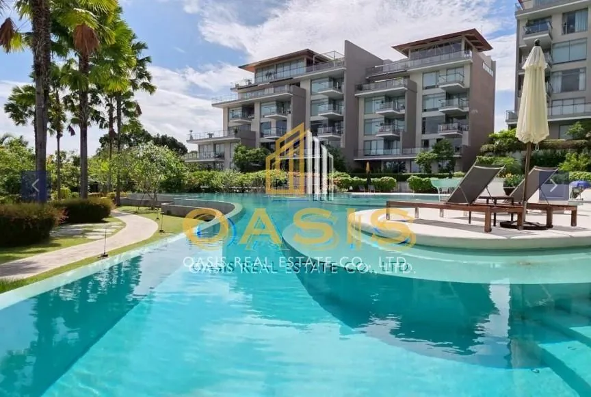 Luxury Duplex-Style Condo in Bangsaray Heights 3 Bedrooms For Sale or Rent