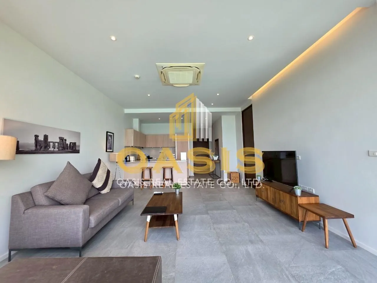 Bangsaray Heights Condominium Spacious 1Bedroom Condo for Sale