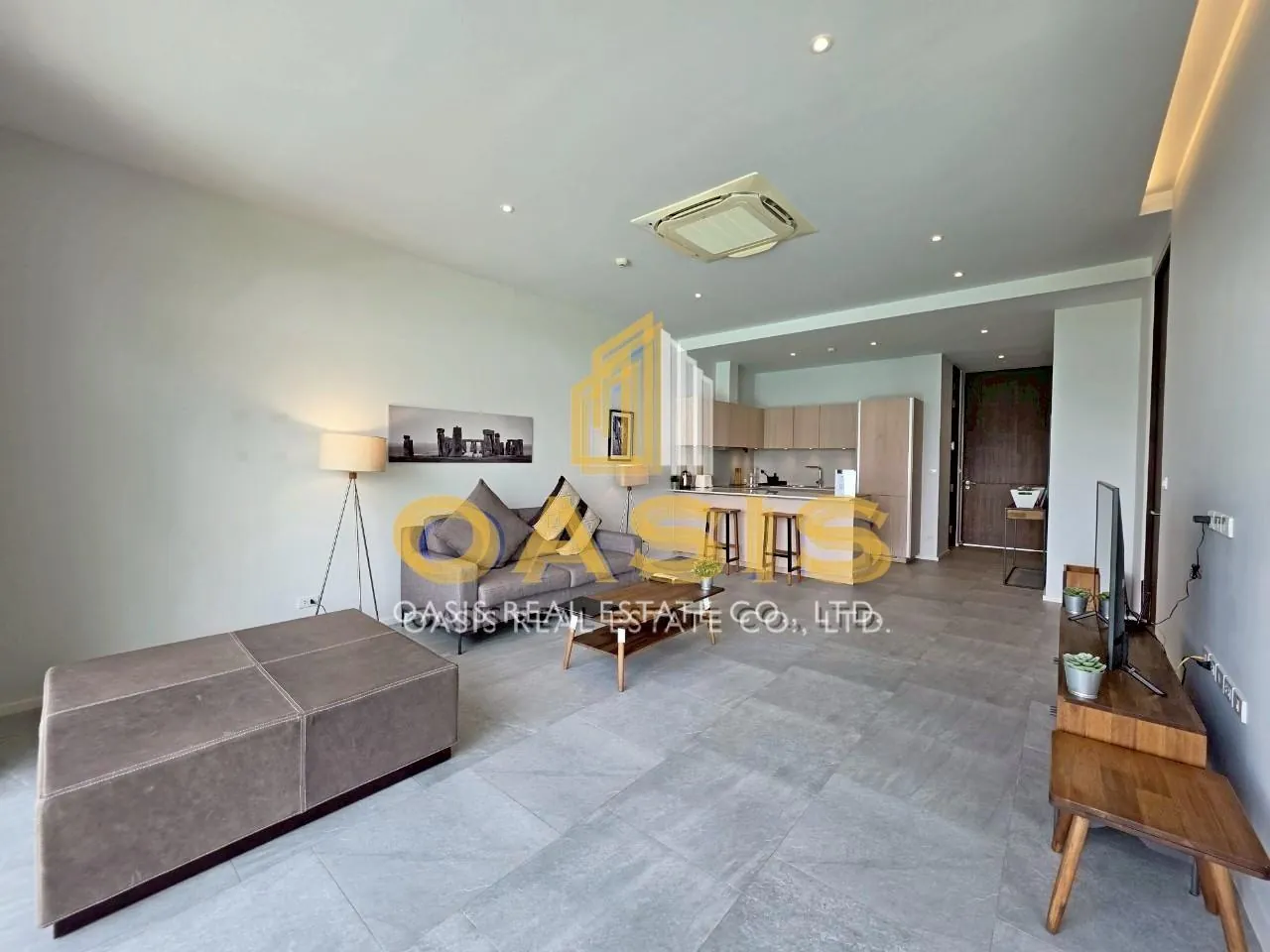 Luxury Duplex-Style Condo in Bangsaray Heights 3 Bedrooms For Sale or Rent