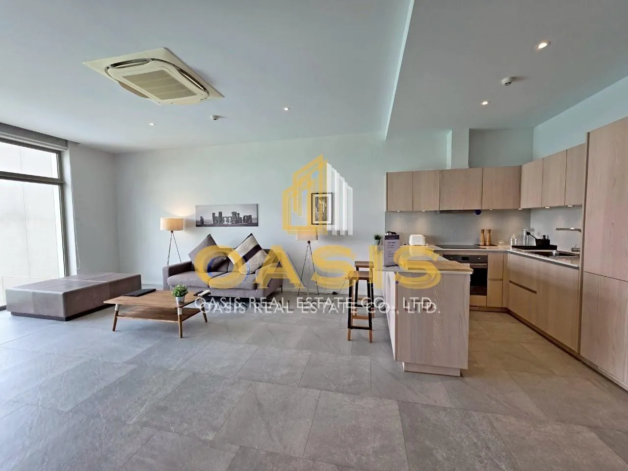 Bangsaray Heights Condominium Spacious 1Bedroom Condo for Sale