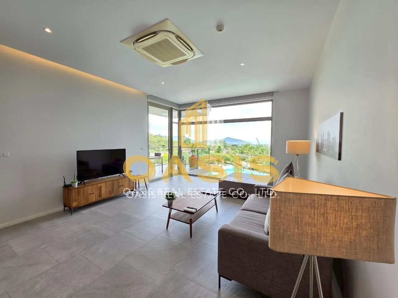 Bangsaray Heights Condominium Spacious 1Bedroom Condo for Sale