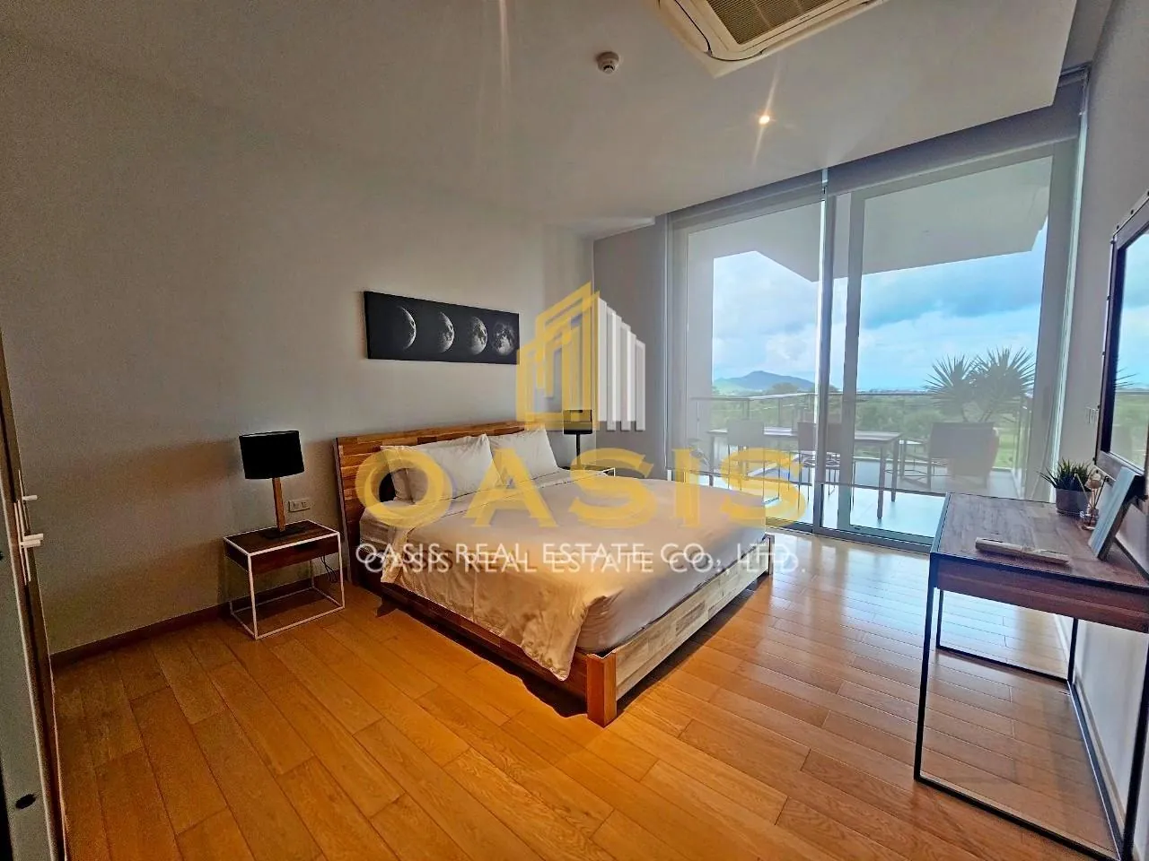 Bangsaray Heights Condominium Large 1-Bedroom for Sale