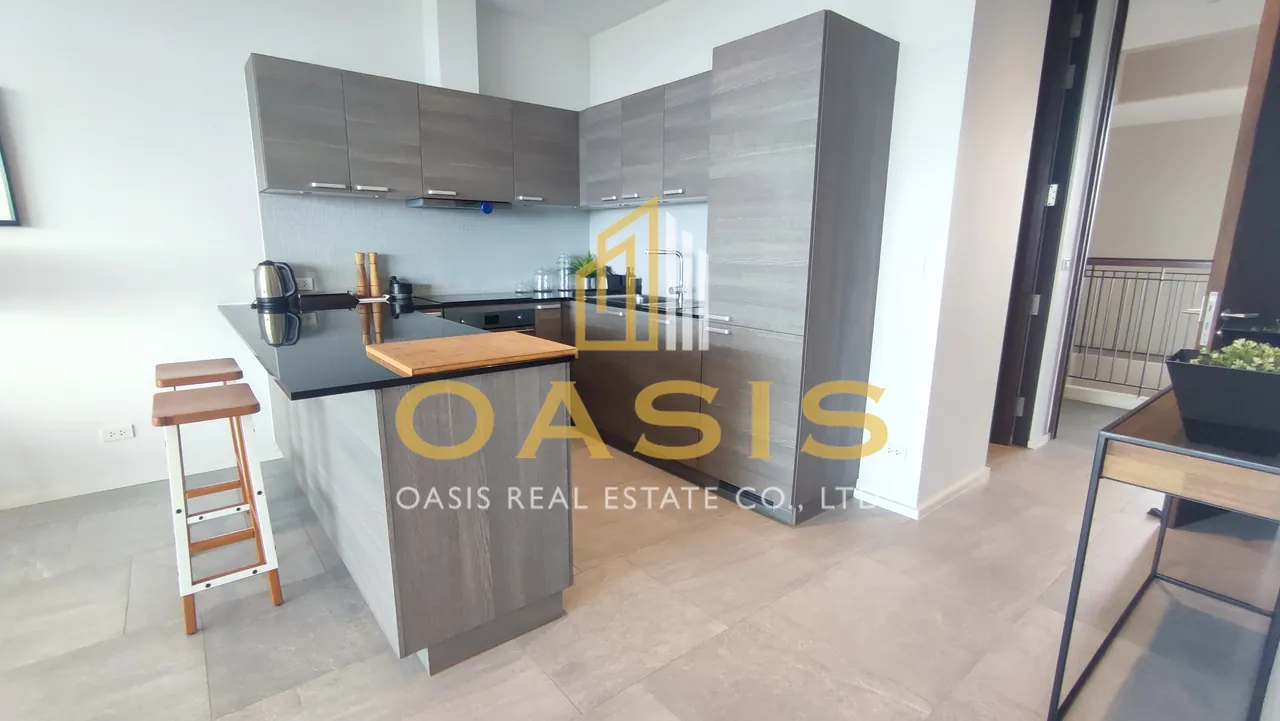 Bangsaray Heights Condominium Large 1-Bedroom for Sale