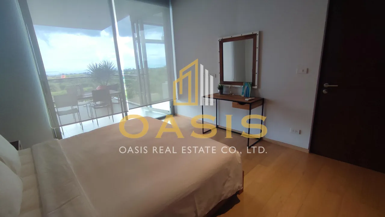 Bangsaray Heights Condominium Large 1-Bedroom for Sale